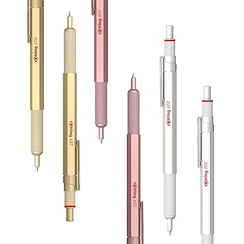 【激レア】rotring 600G ボールペン ロットリング rOtringロットリング ボールペン ロットリング600
